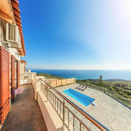 فيلة Sunset Vista Deluxe Ii Orthoniaí