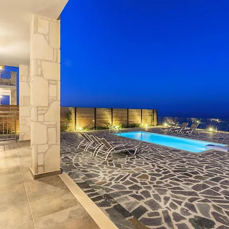 فيلة Sunset Vista Deluxe Ii